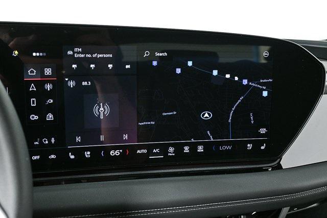 new 2025 Audi A6 car, priced at $73,274