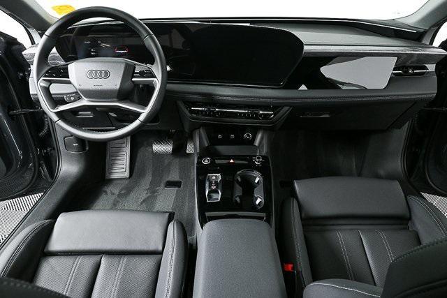 new 2025 Audi A6 car, priced at $73,274