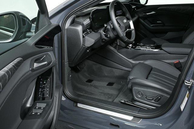 new 2025 Audi A6 car, priced at $73,274