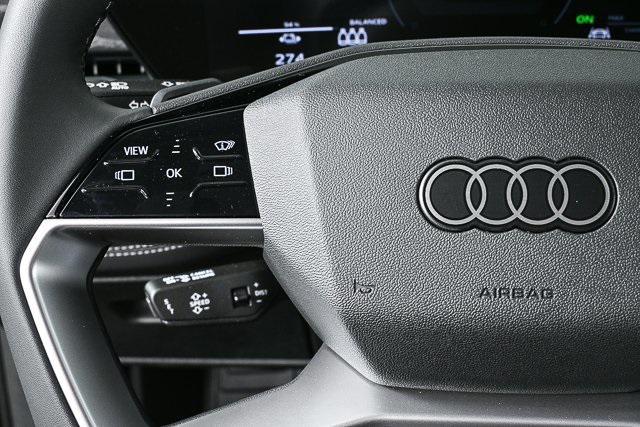 new 2025 Audi A6 car, priced at $73,274