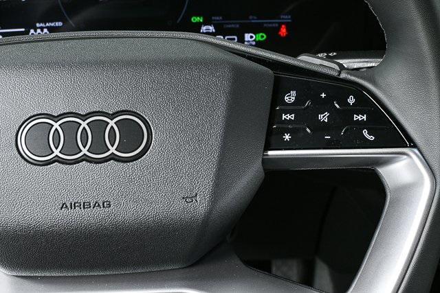 new 2025 Audi A6 car, priced at $73,274