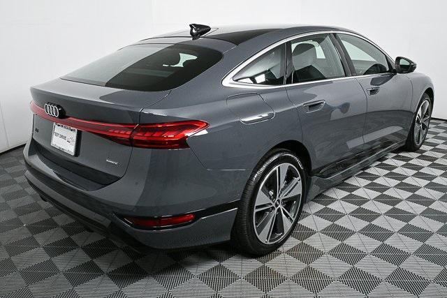 new 2025 Audi A6 car, priced at $73,274