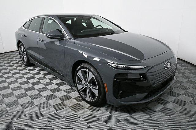 new 2025 Audi A6 car, priced at $73,274
