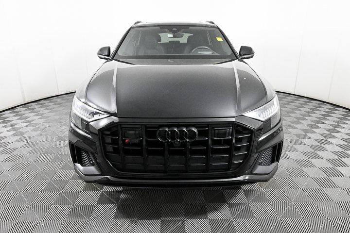 used 2023 Audi SQ8 car, priced at $88,995