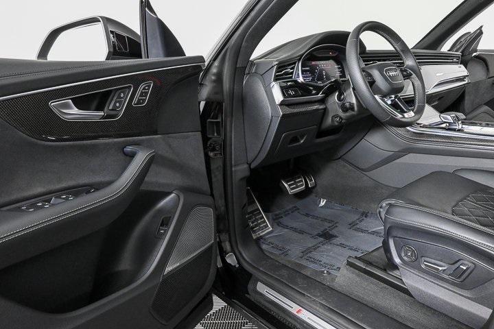 used 2023 Audi SQ8 car, priced at $88,995