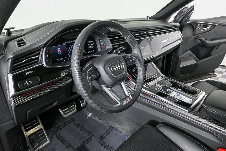 used 2023 Audi SQ8 car, priced at $88,995