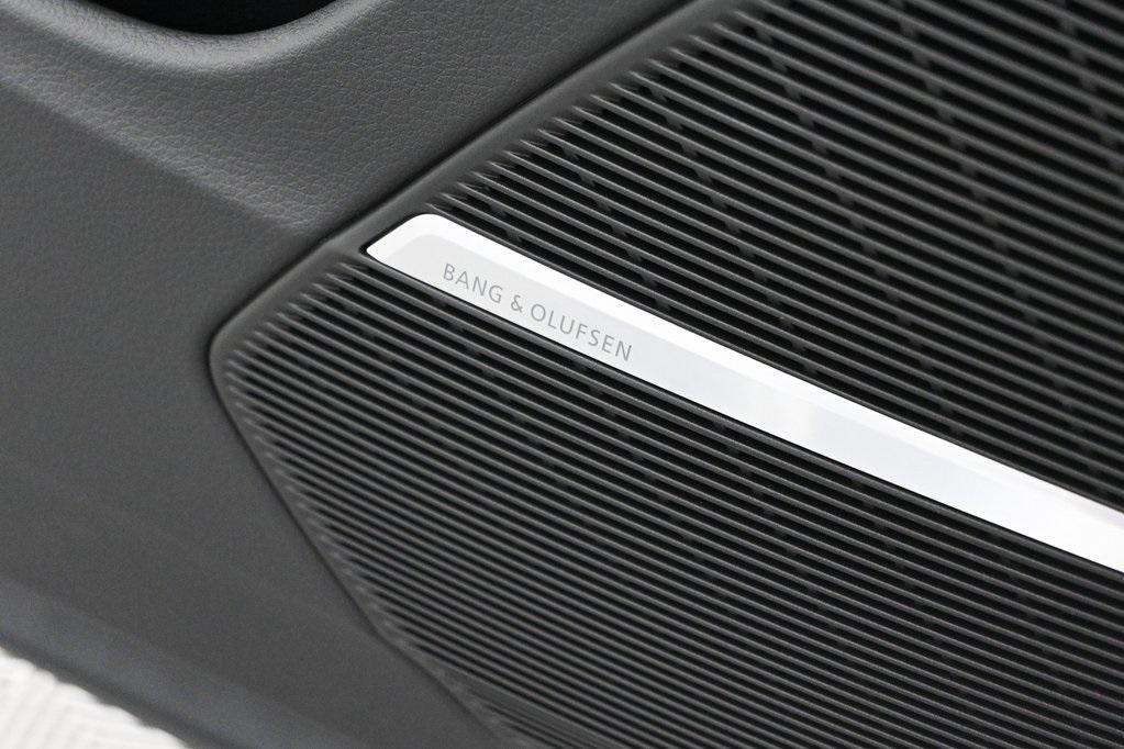 new 2025 Audi SQ8 car, priced at $114,143