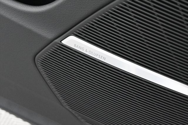 new 2025 Audi SQ8 car, priced at $117,747
