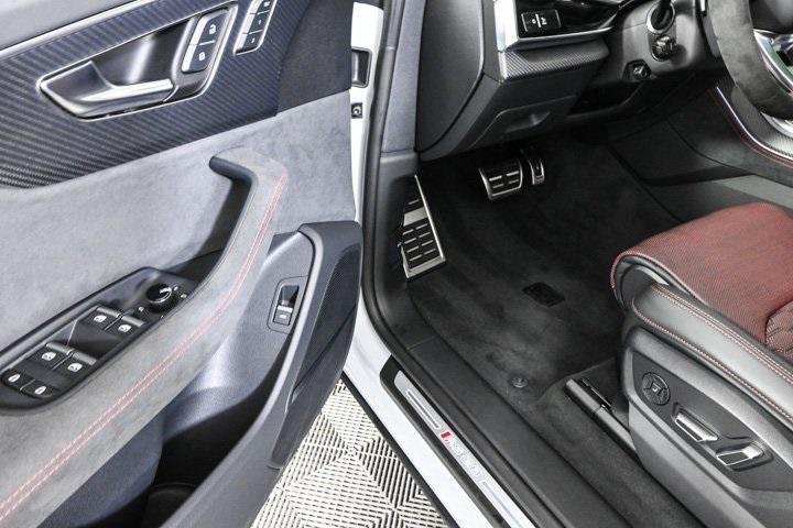 new 2025 Audi RS Q8 car, priced at $155,840