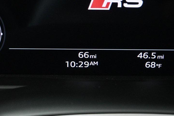 new 2025 Audi RS Q8 car, priced at $155,840
