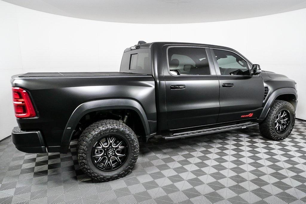 used 2025 Ram 1500 car, priced at $75,995