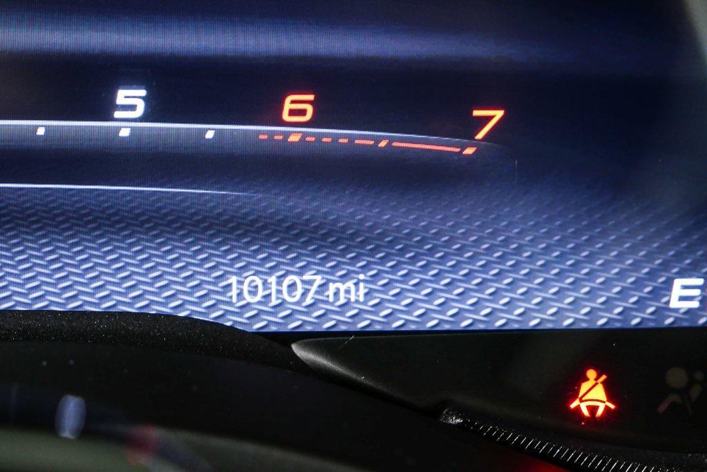 used 2025 Ram 1500 car, priced at $75,995