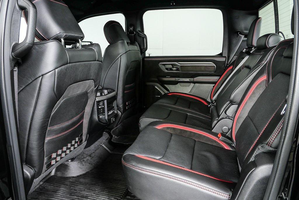 used 2025 Ram 1500 car, priced at $75,995