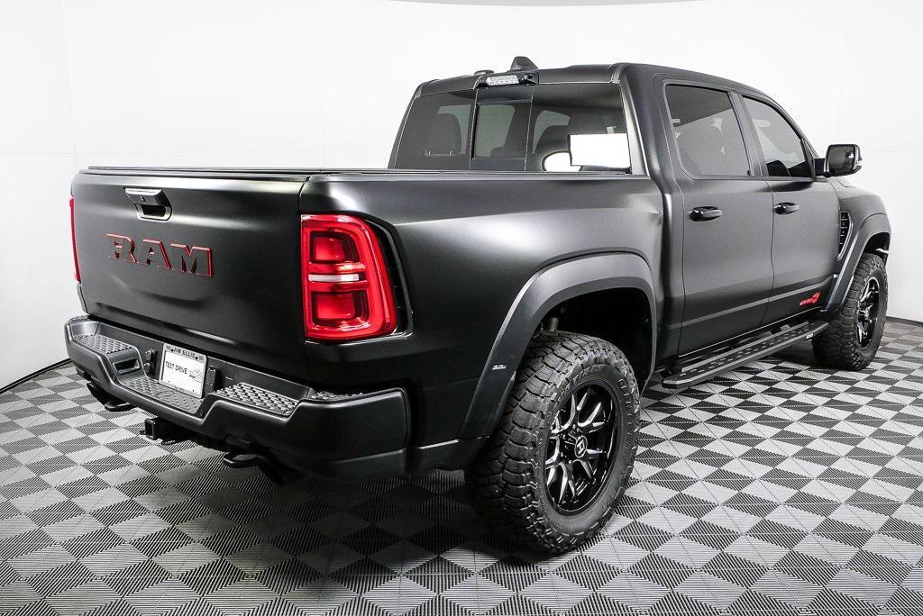 used 2025 Ram 1500 car, priced at $75,995