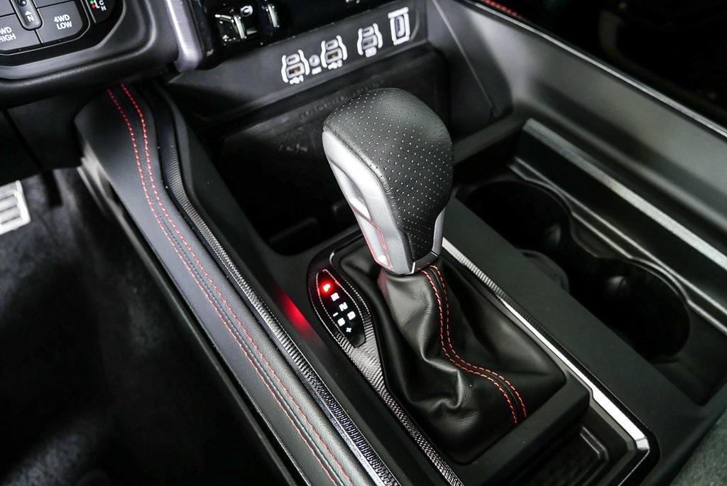 used 2025 Ram 1500 car, priced at $75,995