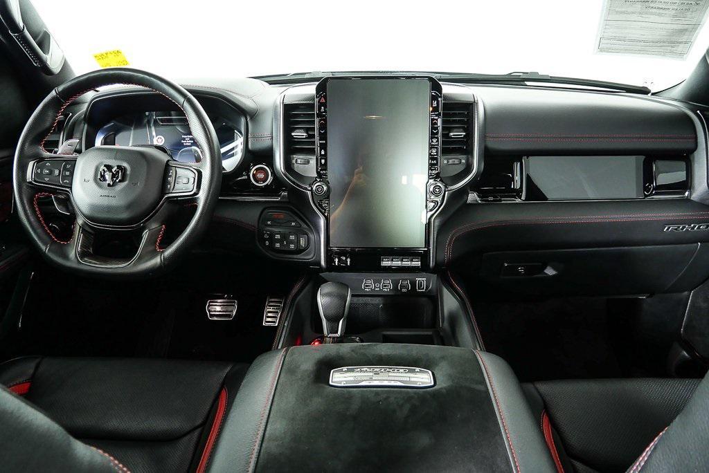 used 2025 Ram 1500 car, priced at $75,995