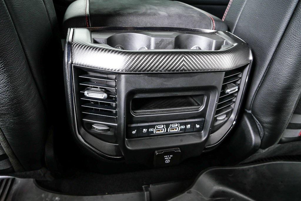 used 2025 Ram 1500 car, priced at $75,995