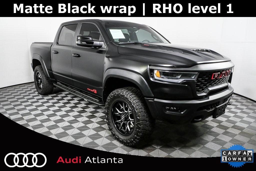 used 2025 Ram 1500 car, priced at $75,995