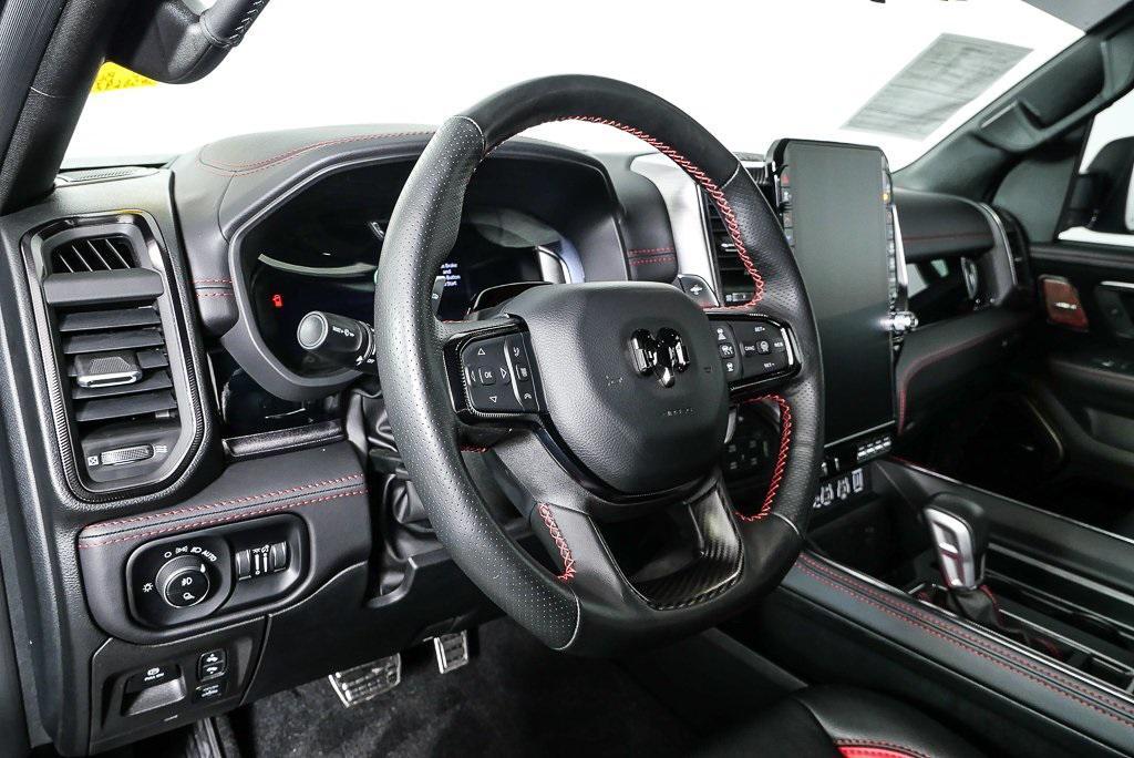 used 2025 Ram 1500 car, priced at $75,995
