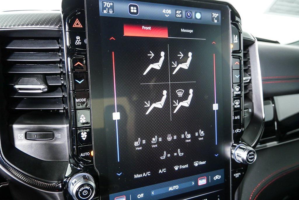 used 2025 Ram 1500 car, priced at $75,995