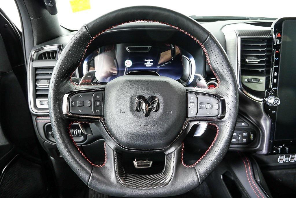 used 2025 Ram 1500 car, priced at $75,995