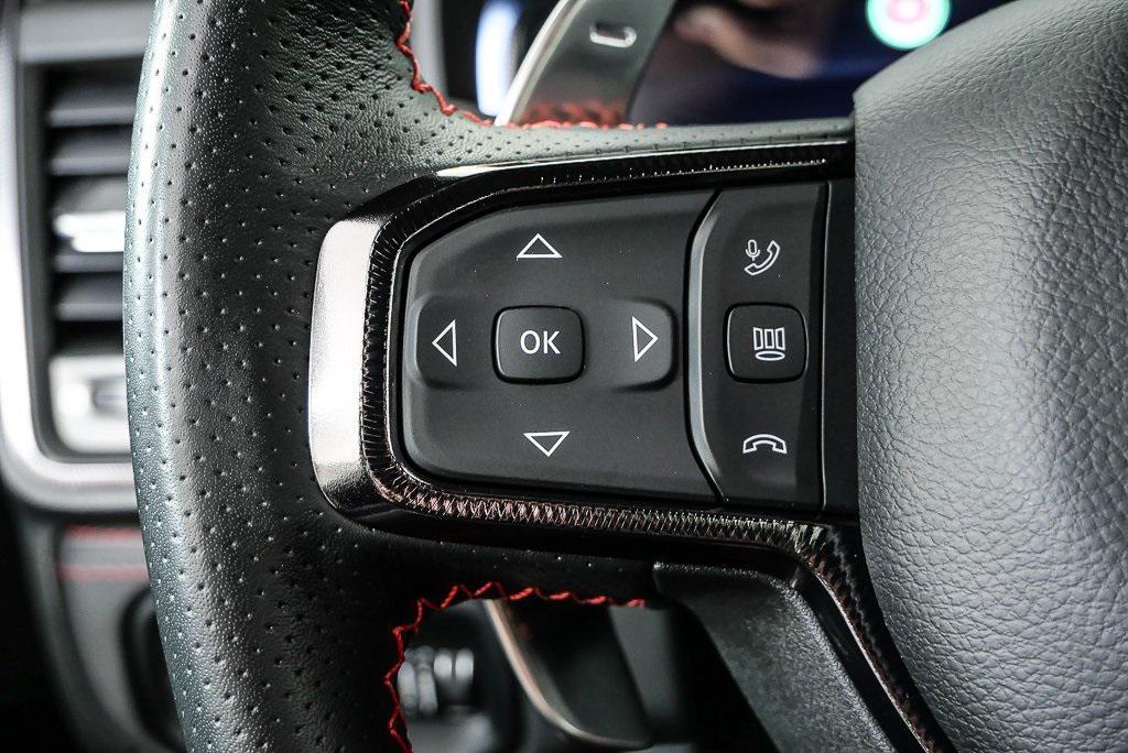 used 2025 Ram 1500 car, priced at $75,995