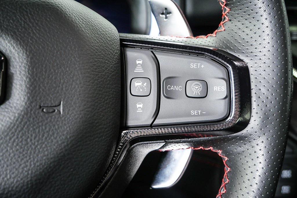 used 2025 Ram 1500 car, priced at $75,995