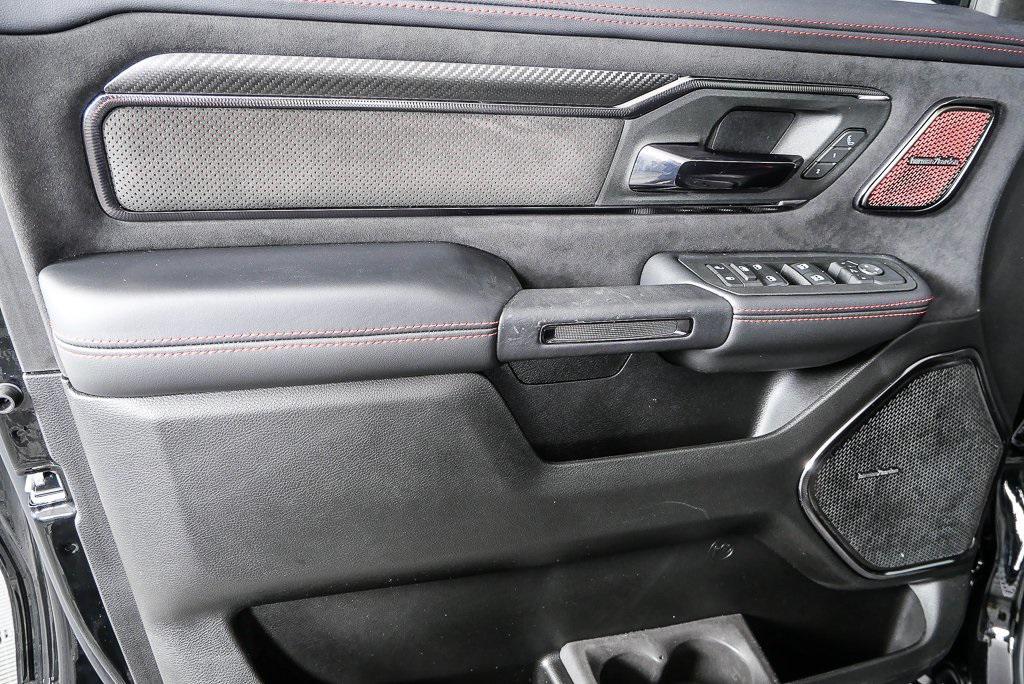 used 2025 Ram 1500 car, priced at $75,995