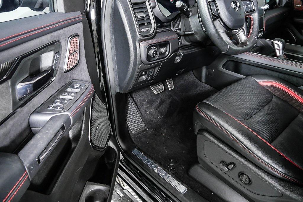 used 2025 Ram 1500 car, priced at $75,995