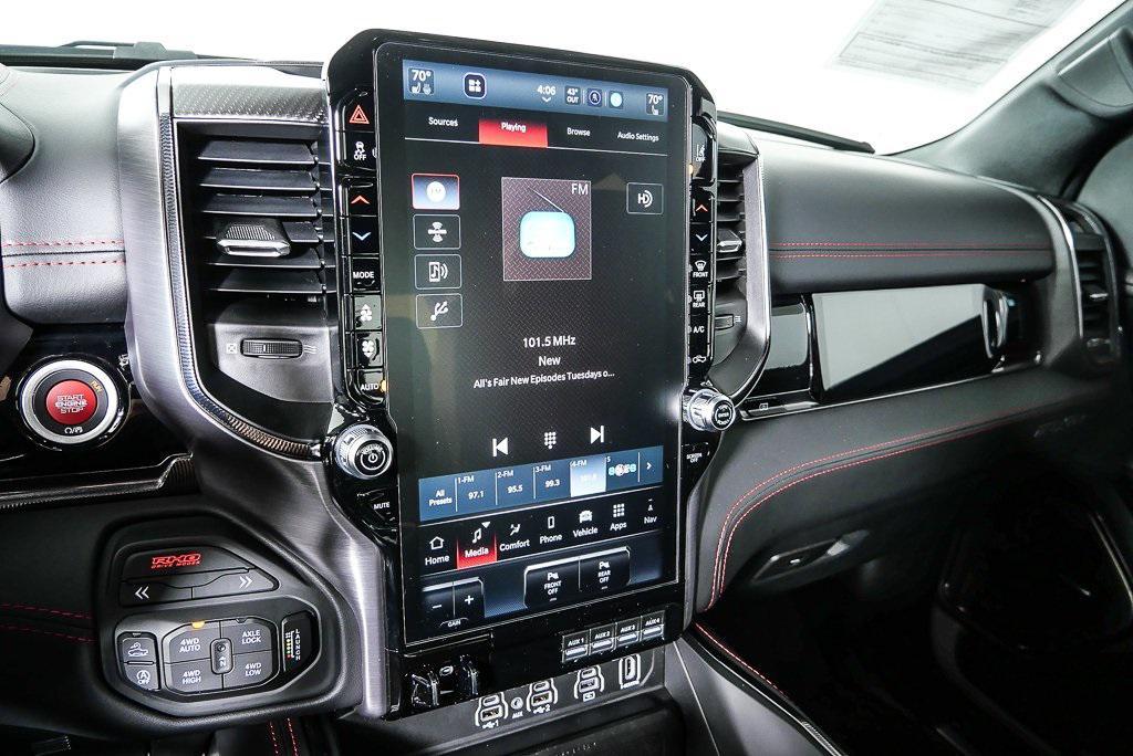 used 2025 Ram 1500 car, priced at $75,995