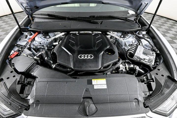used 2023 Audi A6 car, priced at $48,995