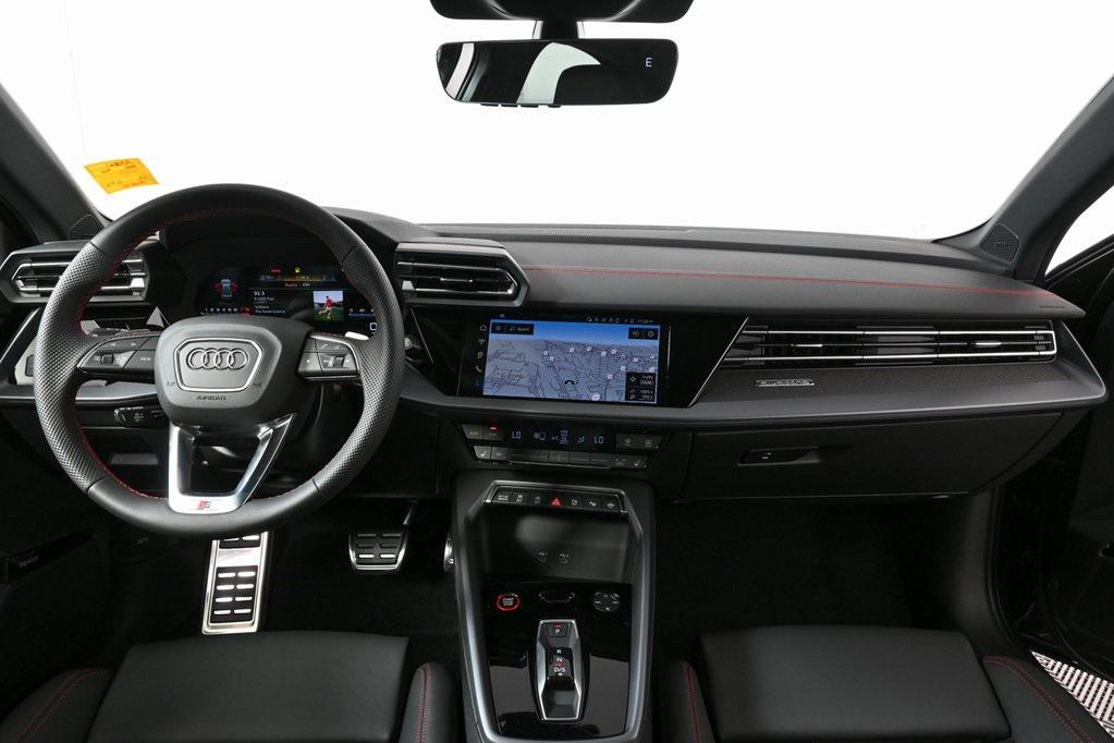 new 2026 Audi S3 car, priced at $62,110