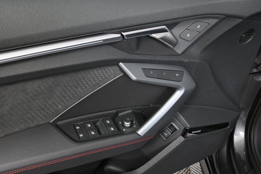 new 2026 Audi S3 car, priced at $62,110