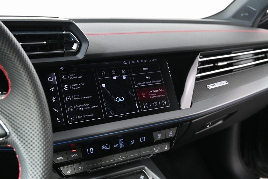 new 2026 Audi S3 car, priced at $62,110