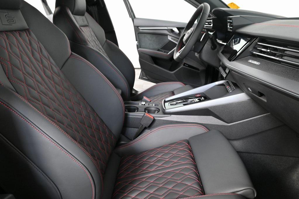 new 2026 Audi S3 car, priced at $62,110