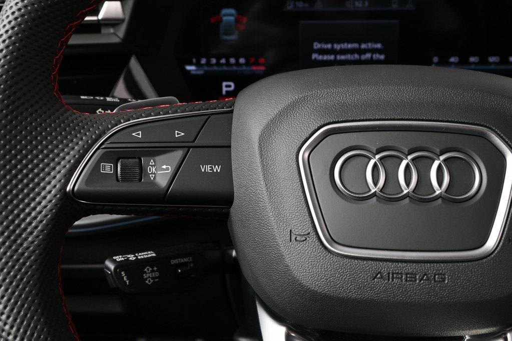 new 2026 Audi S3 car, priced at $62,110