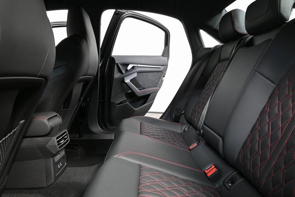 new 2026 Audi S3 car, priced at $62,110