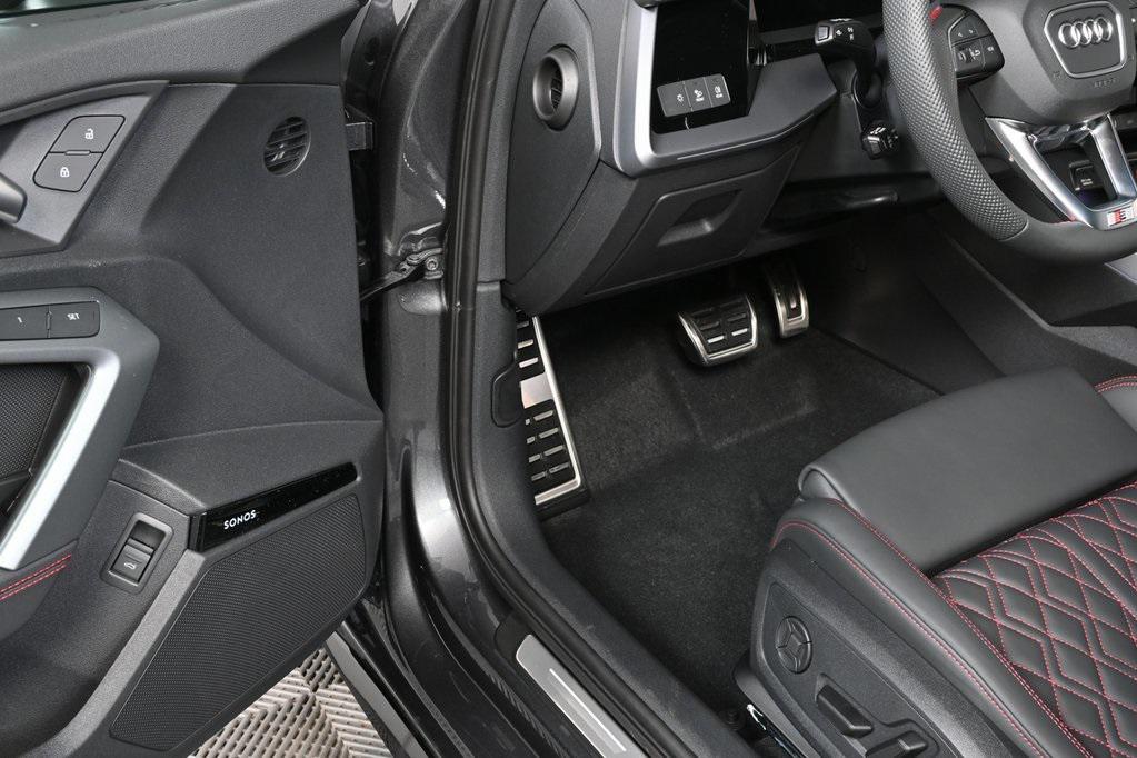 new 2026 Audi S3 car, priced at $62,110