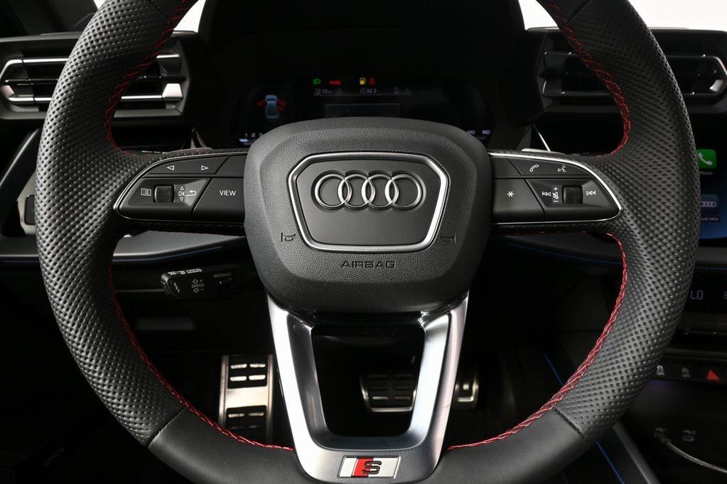 new 2026 Audi S3 car, priced at $62,110