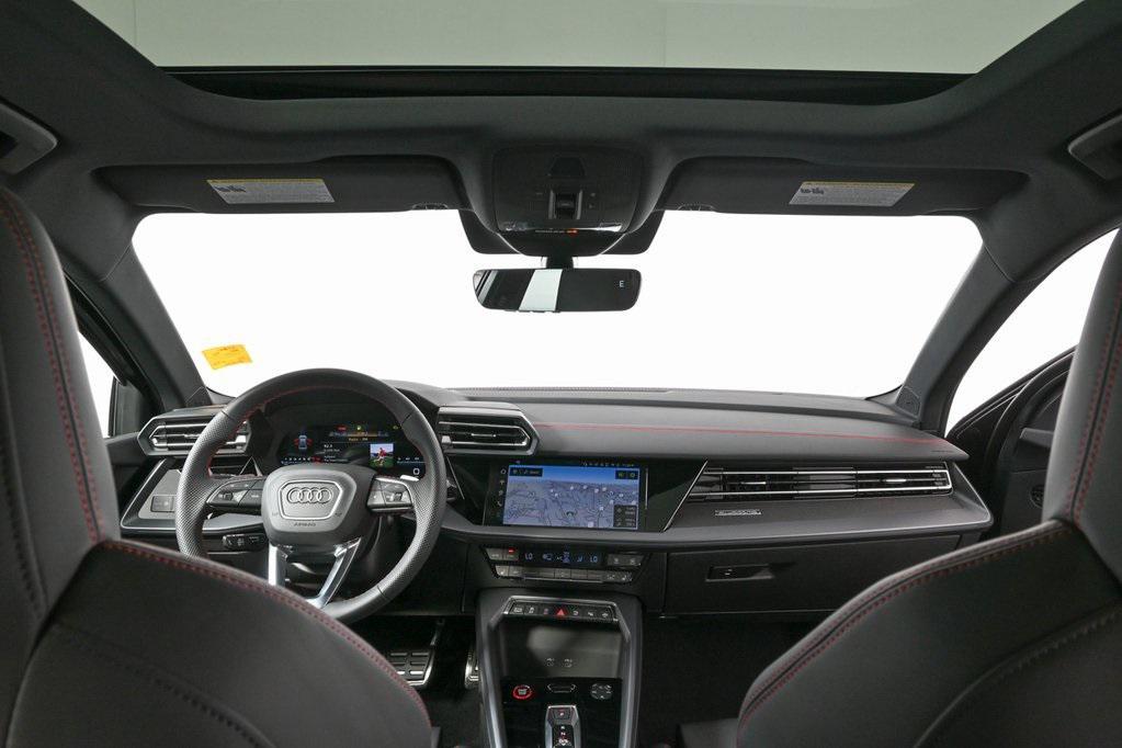 new 2026 Audi S3 car, priced at $62,110