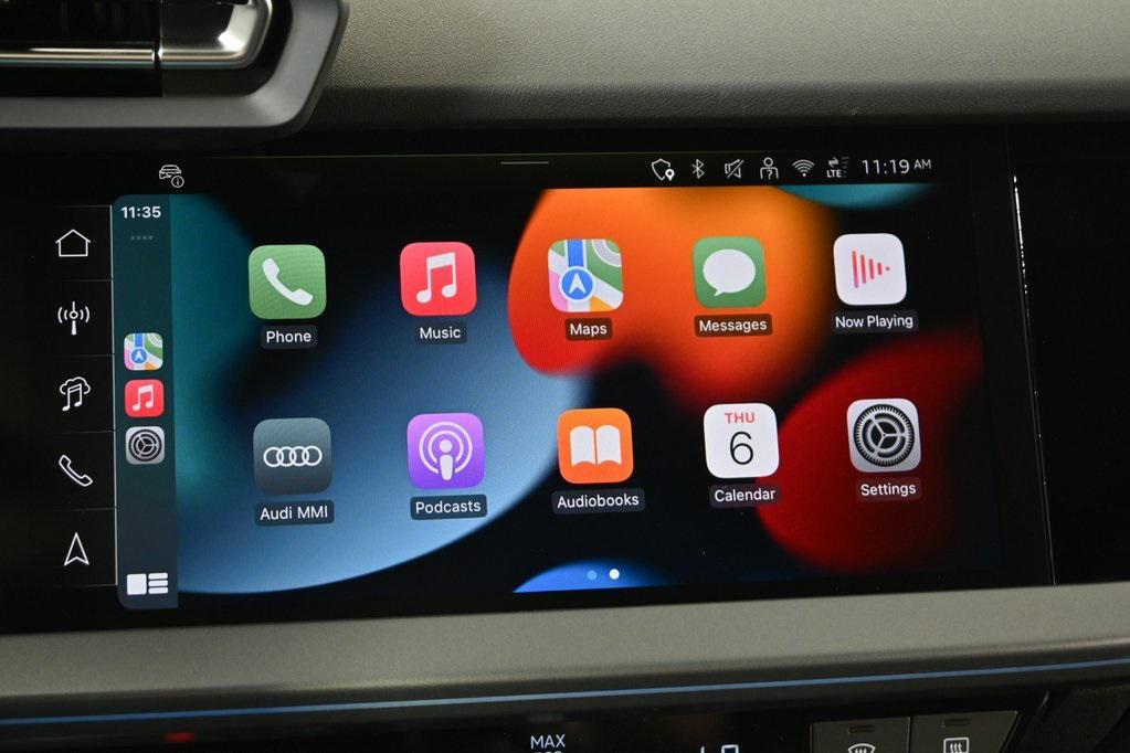 new 2026 Audi S3 car, priced at $62,110