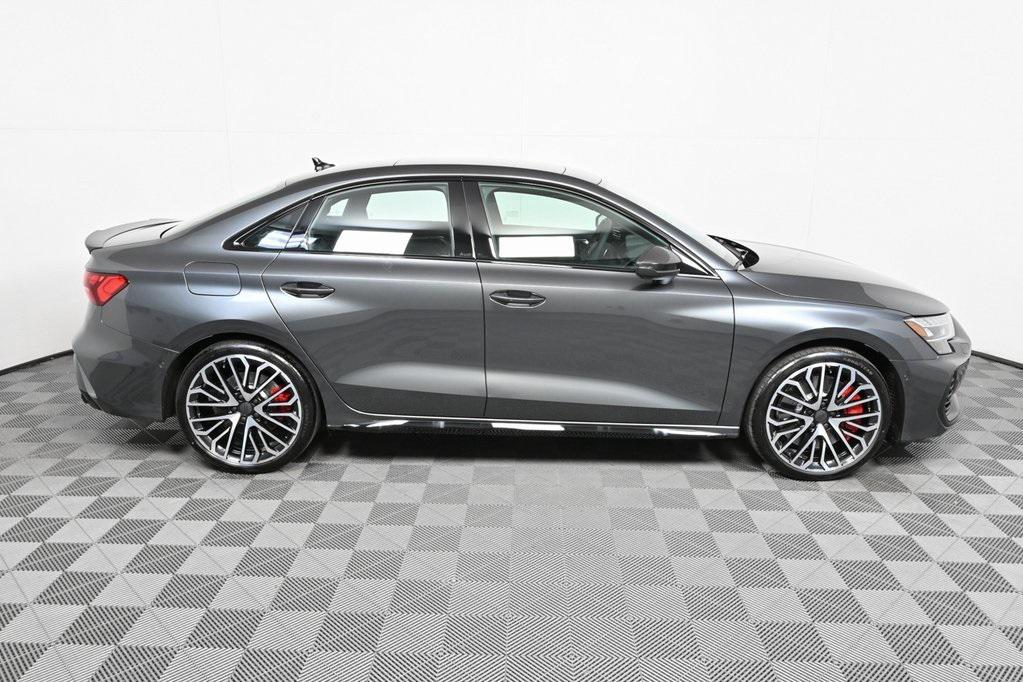 new 2026 Audi S3 car, priced at $62,110