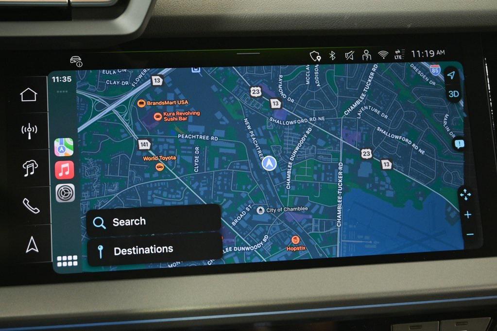 new 2026 Audi S3 car, priced at $62,110