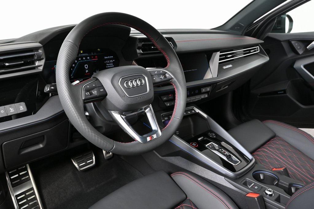 new 2026 Audi S3 car, priced at $62,110