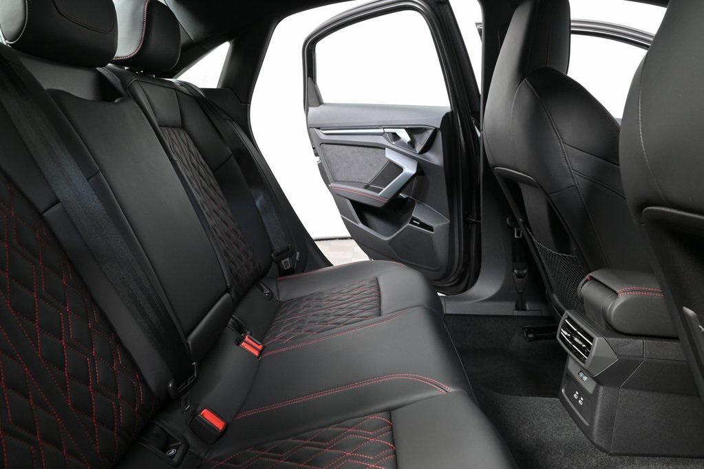 new 2026 Audi S3 car, priced at $62,110