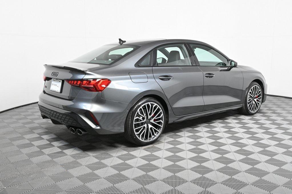 new 2026 Audi S3 car, priced at $62,110