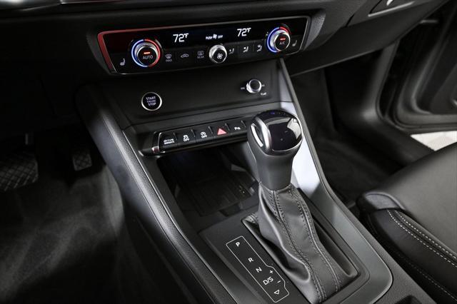 new 2025 Audi Q3 car, priced at $43,890