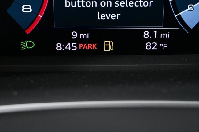 new 2025 Audi Q3 car, priced at $43,890