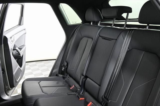 new 2025 Audi Q3 car, priced at $43,890