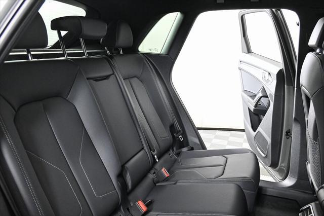 new 2025 Audi Q3 car, priced at $43,890